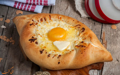 بهترین خاچاپوری تفلیس