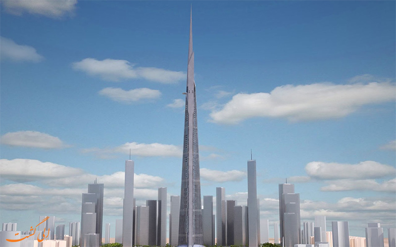 برج جده عربستان برج جده عربستان