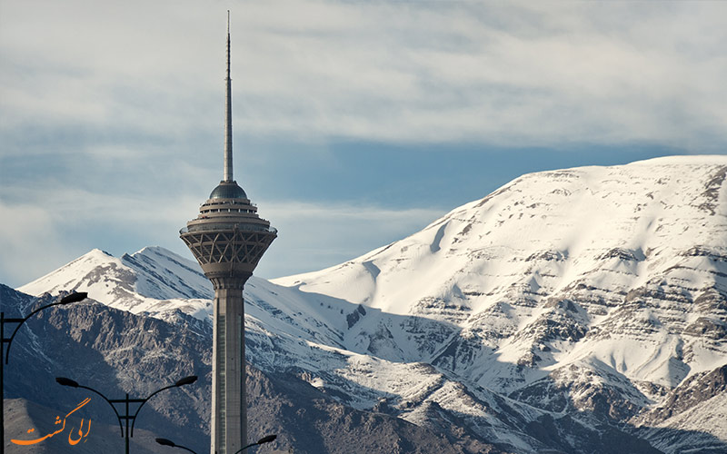 برج میلاد-ایران برج میلاد-ایران