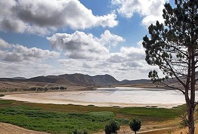 تالاب قوری گل در آذربایجان شرقی-الی گشت