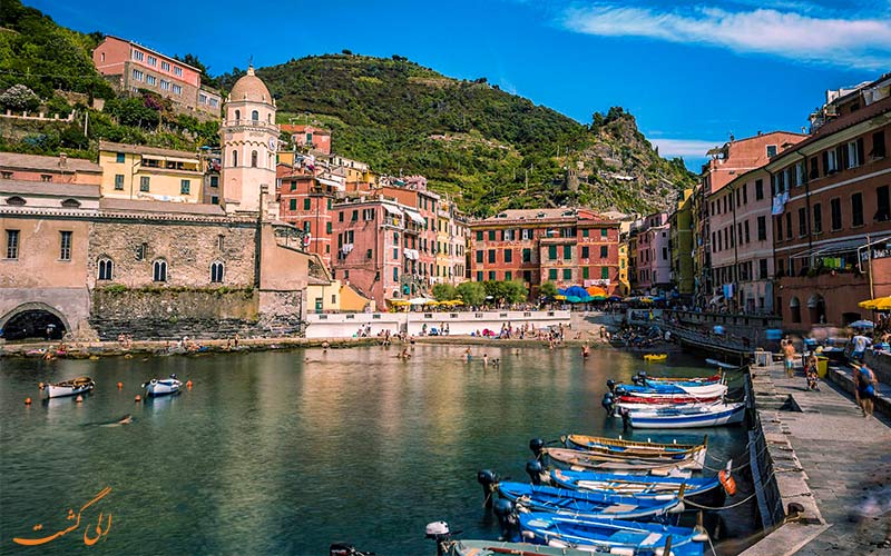 سینکو تره ایتالیا-Cinque Terre دسترسی سینکو تره ایتالیا-Cinque Terre دسترسی