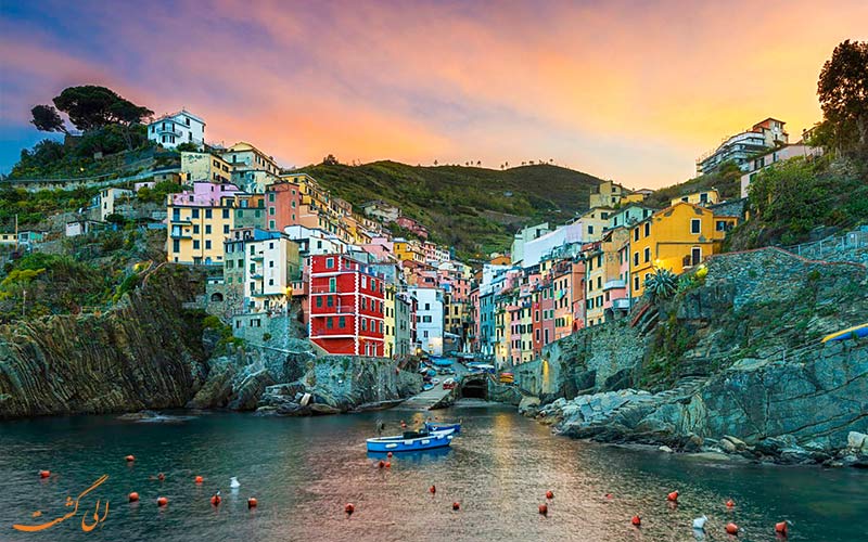 کورنیگلیا-Corniglia کورنیگلیا-Corniglia