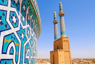 شورای راهبردی یونسکو در یزد
