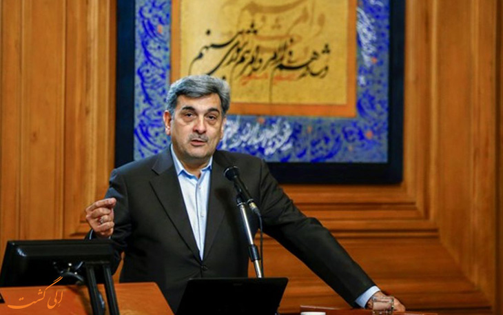 احیا کردن تهران قدیم احیا کردن تهران قدیم