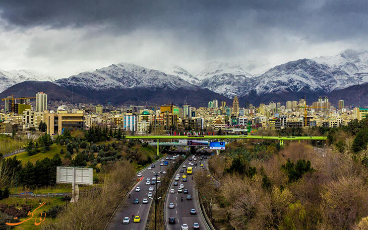 سند گردشگری تهران سند گردشگری تهران