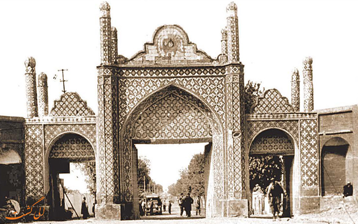 احیا کردن تهران قدیم احیا کردن تهران قدیم