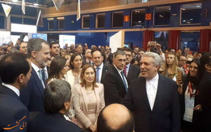 سند همکاری ایران و سازمان جهانگردی سند همکاری ایران و سازمان جهانگردی