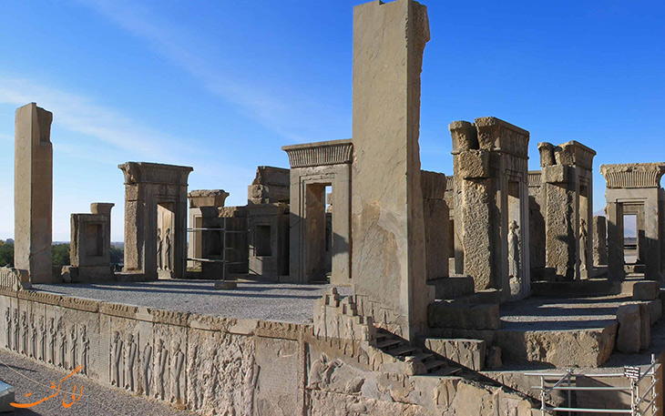ادامه مسیر کوروش بزرگ ادامه مسیر کوروش بزرگ