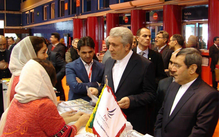 سند همکاری ایران و سازمان جهانگردی سند همکاری ایران و سازمان جهانگردی