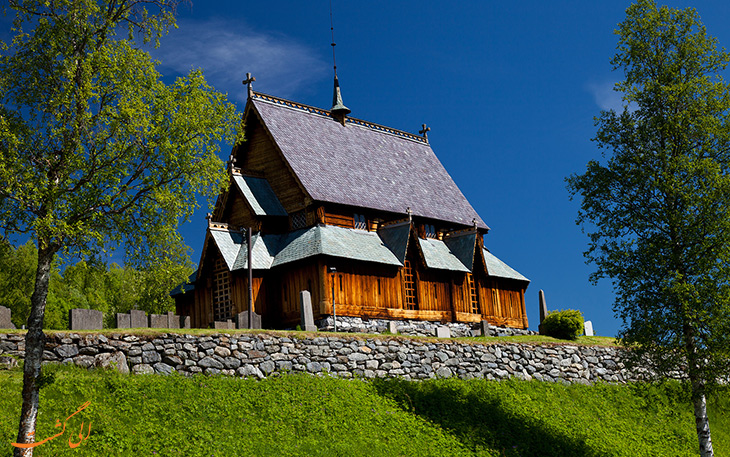 کلیسای چوبی رینلی کلیسای چوبی رینلی