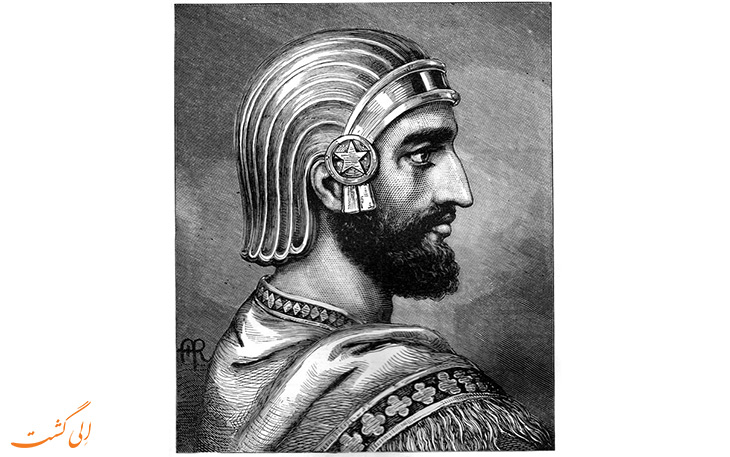 کوروش دوم کوروش دوم