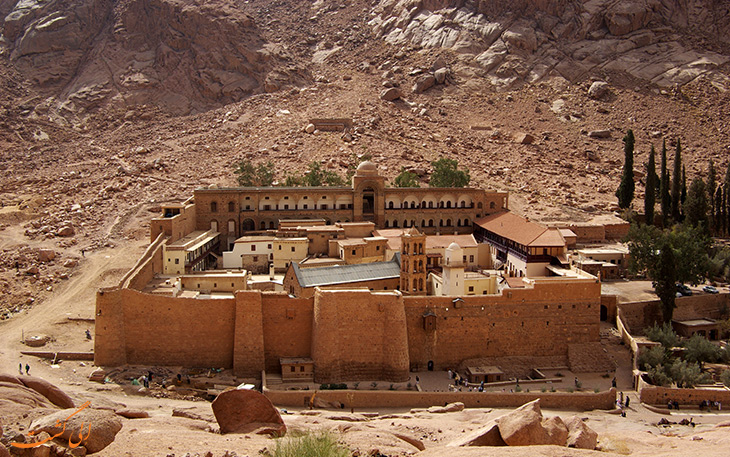 صومعه سنت کاترین صومعه سنت کاترین