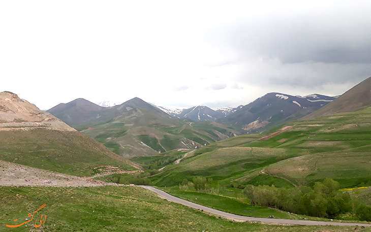 روستای لیقوان در تبریز روستای لیقوان در تبریز
