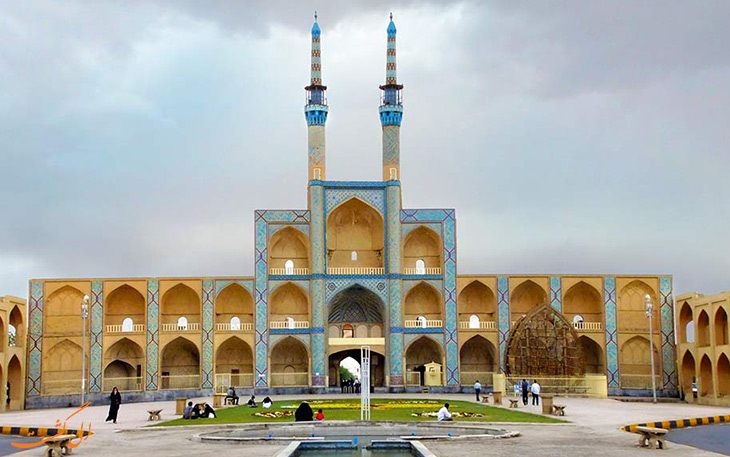 شورای راهبردی یونسکو در یزد شورای راهبردی یونسکو در یزد