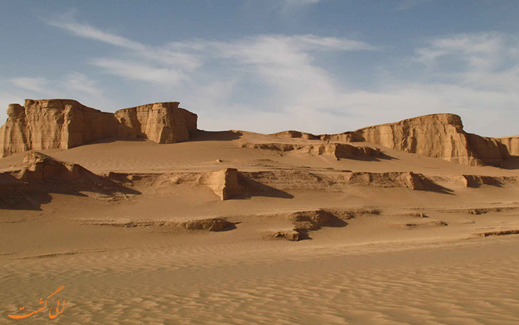 منطقه شهداد منطقه شهداد
