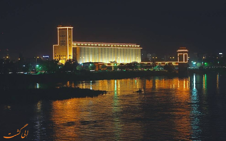 سیلوی اهواز سیلوی اهواز
