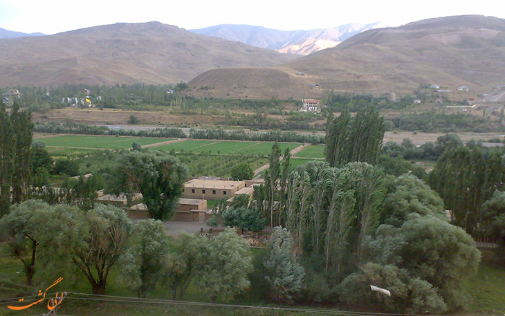 روستای ایستا روستای ایستا