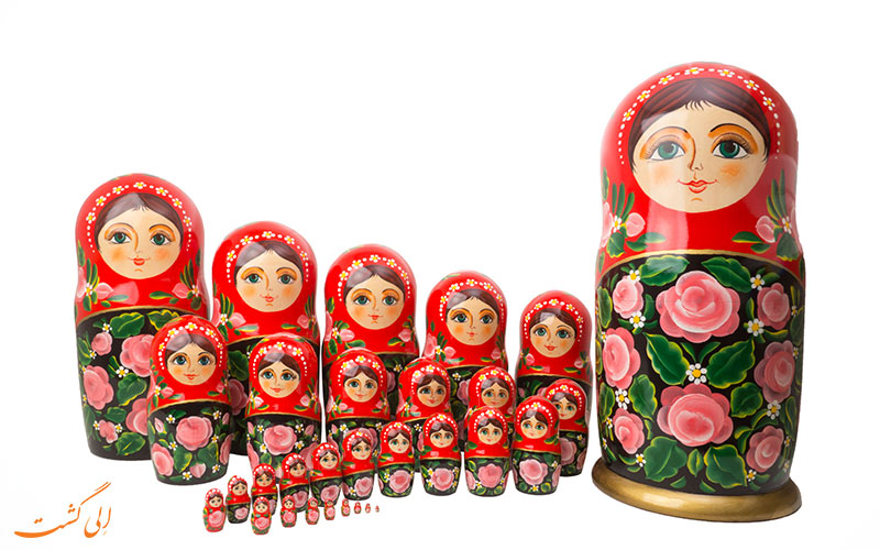 ماتریوشکا ماتریوشکا