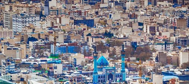 با تجریش یکی از خیابان های قدیمی تهران آشنا شوید