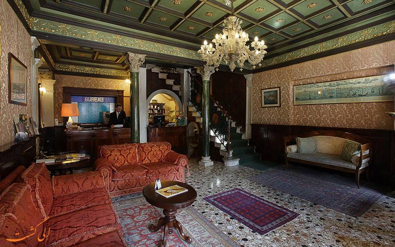هتل مارکونی ونیز هتل مارکونی ونیز