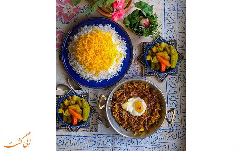 ● پیچاخ قیمه ● پیچاخ قیمه