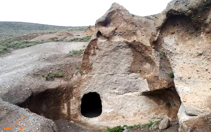 روستای حیله ور در اسکو روستای حیله ور در اسکو