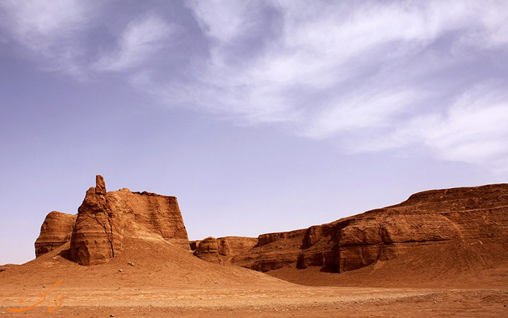 منطقه شهداد منطقه شهداد