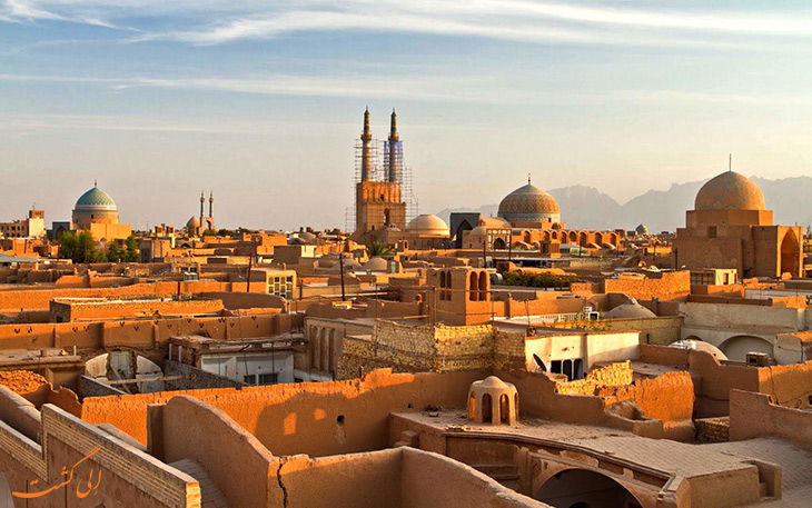 راه اندازی یونسکو در یزد راه اندازی یونسکو در یزد