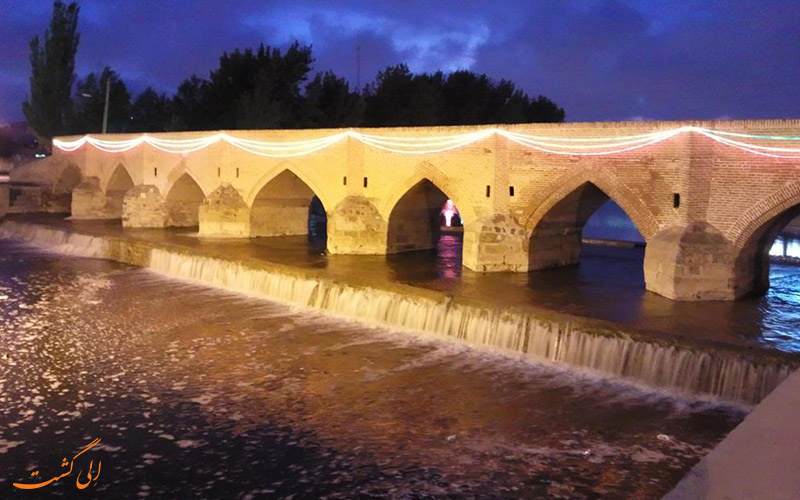 ● پل هفت چشمه (داش کسن) اردبیل | haft cheshmeh bridge (Dash Kasan) ● پل هفت چشمه (داش کسن) اردبیل | haft cheshmeh bridge (Dash Kasan)