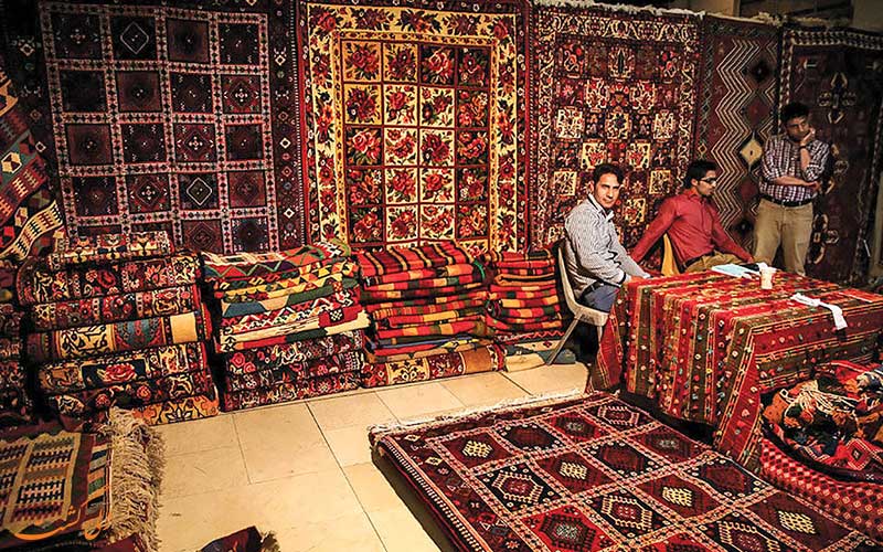 فرش سنتی فرش سنتی