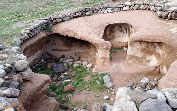روستای حیله ور در اسکو روستای حیله ور در اسکو