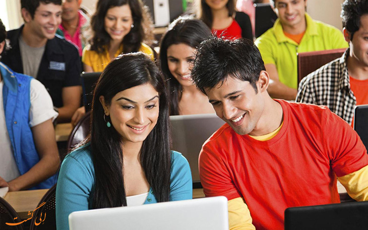 تحصیلی در هند تحصیلی در هند
