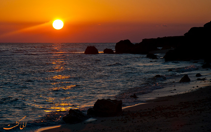 غروب کیش غروب کیش