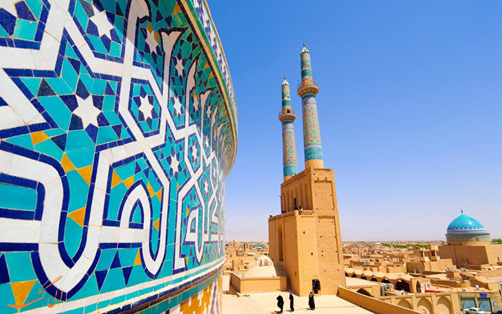 شورای راهبردی یونسکو در یزد شورای راهبردی یونسکو در یزد