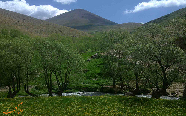 روستای لیقوان در تبریز روستای لیقوان در تبریز