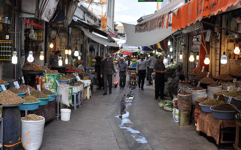 بازار رشت بازار رشت