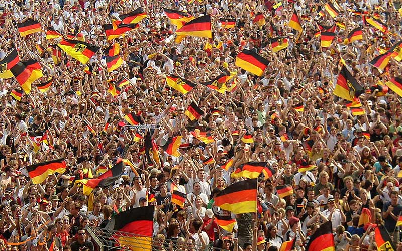 رفتار مردم آلمان | The behavior of the German people رفتار مردم آلمان | The behavior of the German people