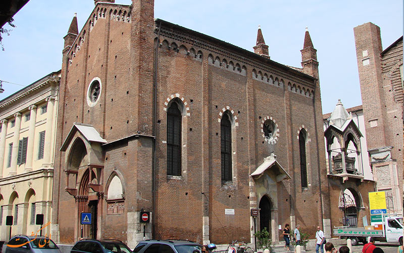 کلیسا سن زنو | Basilica of San Zeno Maggiore کلیسا سن زنو | Basilica of San Zeno Maggiore