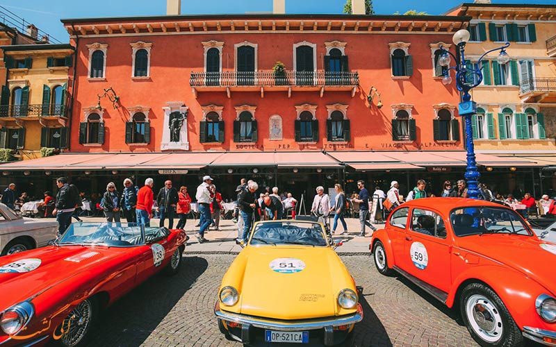 پیاتزا دی سینیوری | Piazza dei Signori پیاتزا دی سینیوری | Piazza dei Signori