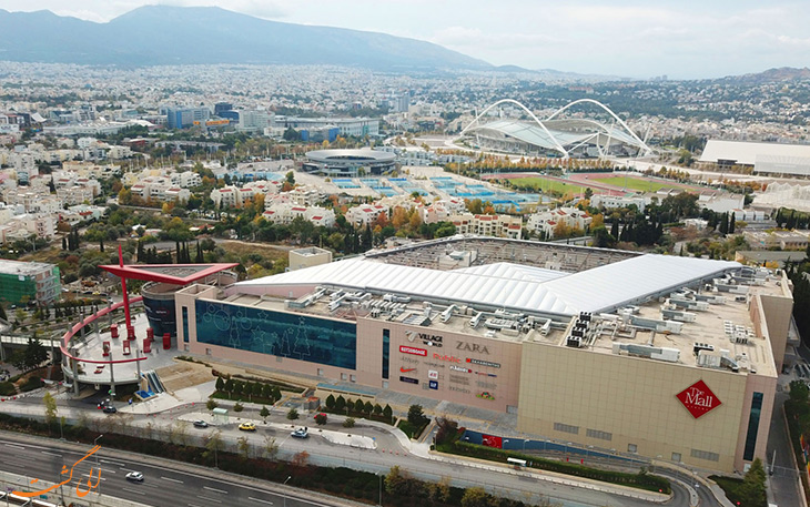Athens-Millennium-Mall آتن میلنیوم مال