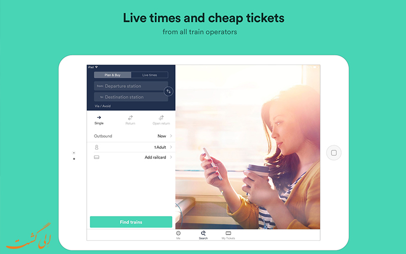 Live Train Times UK Live Train Times UK
