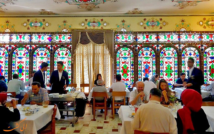 رستوران شهرزاد رستوران شهرزاد