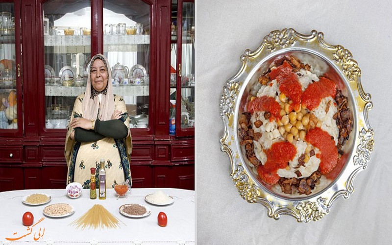 غذای مصری غذای مصری