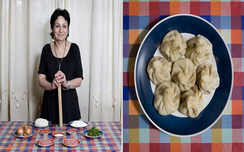 غذای گرجستان غذای گرجستان