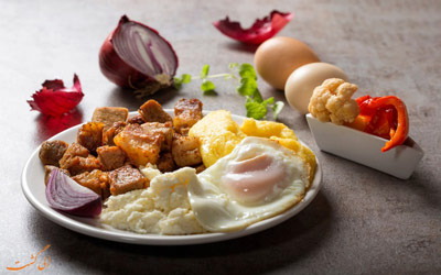 بهترین غذاهای رومانی