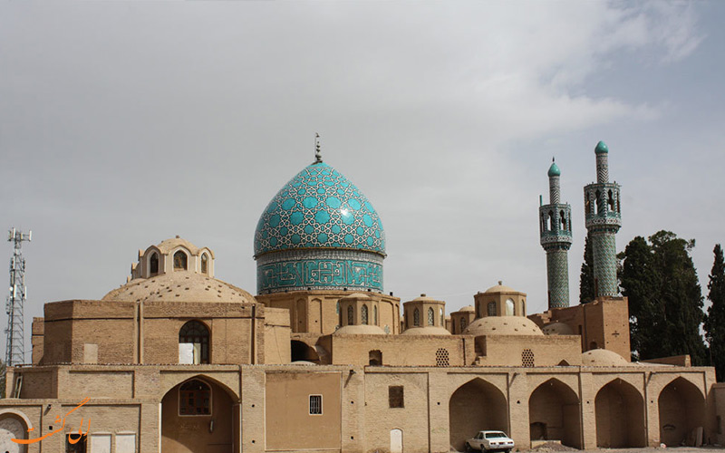 آرامگاه شاه نعمت الله ولی در ماهان کرمان آرامگاه شاه نعمت الله ولی در ماهان کرمان