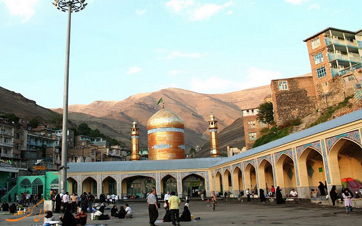 امامزاده داوود امامزاده داوود