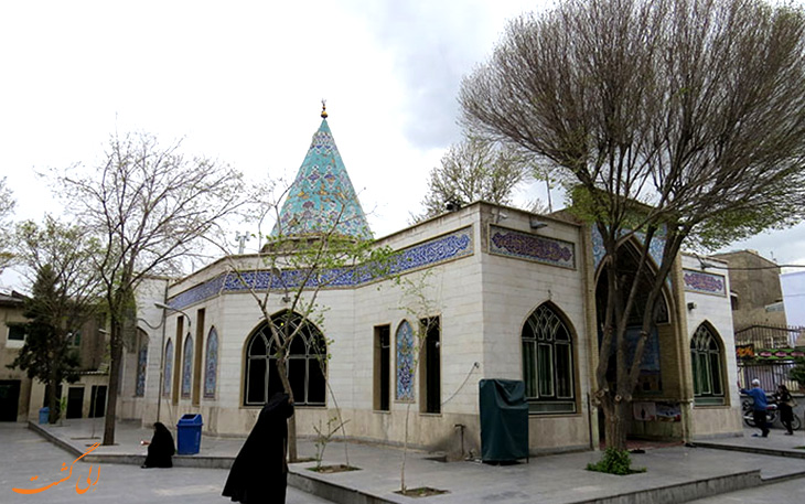 امامزاده یحیی (ع) در تهران امامزاده یحیی (ع) در تهران