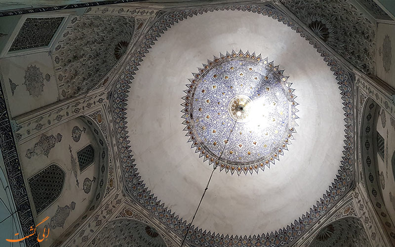 بقعه شاه نعمت الله ولی بقعه شاه نعمت الله ولی