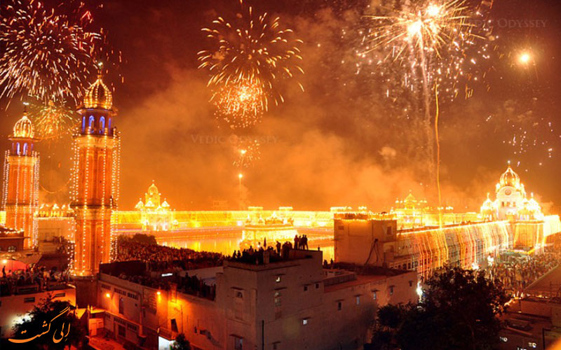 جشن دیوالی و حقایقی از هند جشن دیوالی و حقایقی از هند